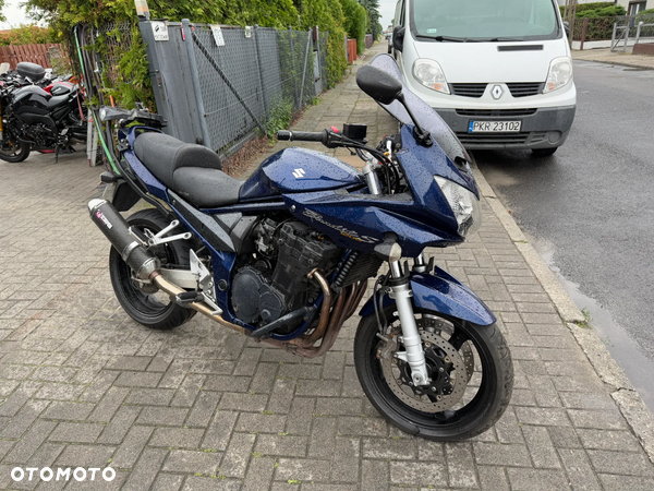 Suzuki Bandit