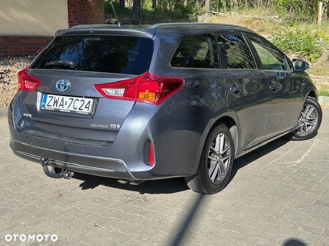 Toyota Auris 1.8 HSD Prestige NAVI - 11