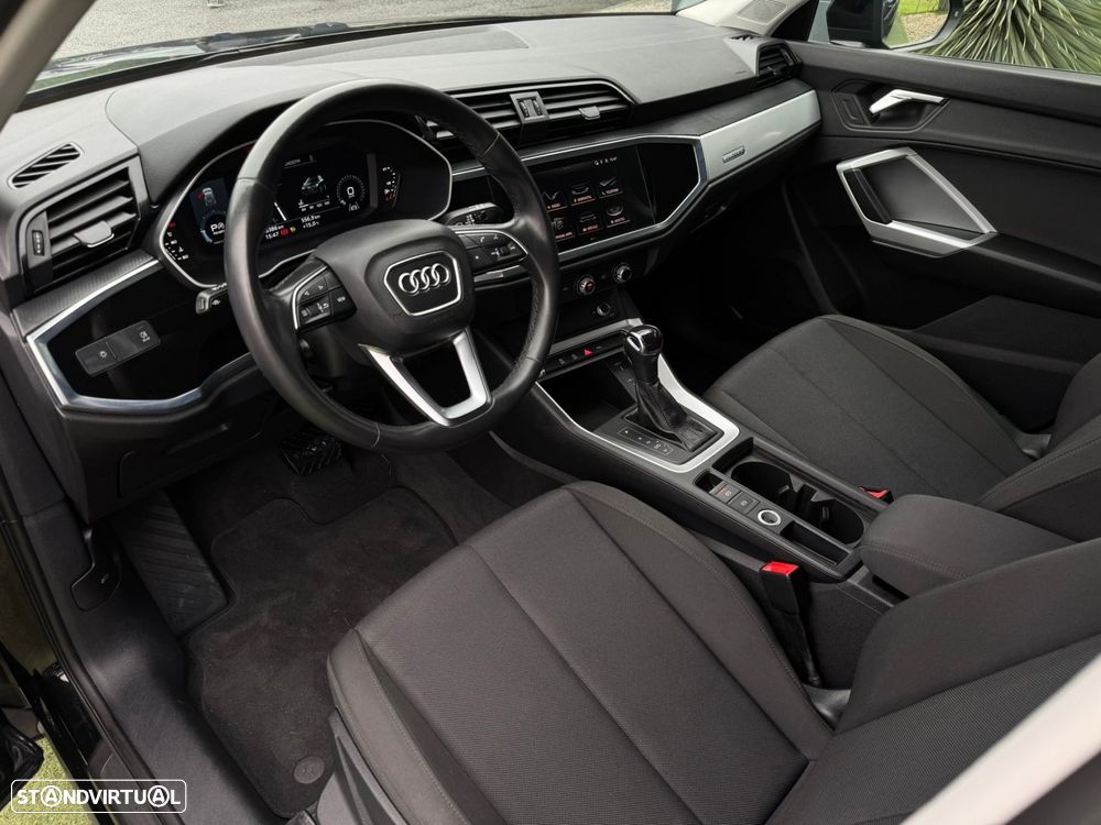 Audi Q3 40 TDI quattro Advanced S tronic - 2