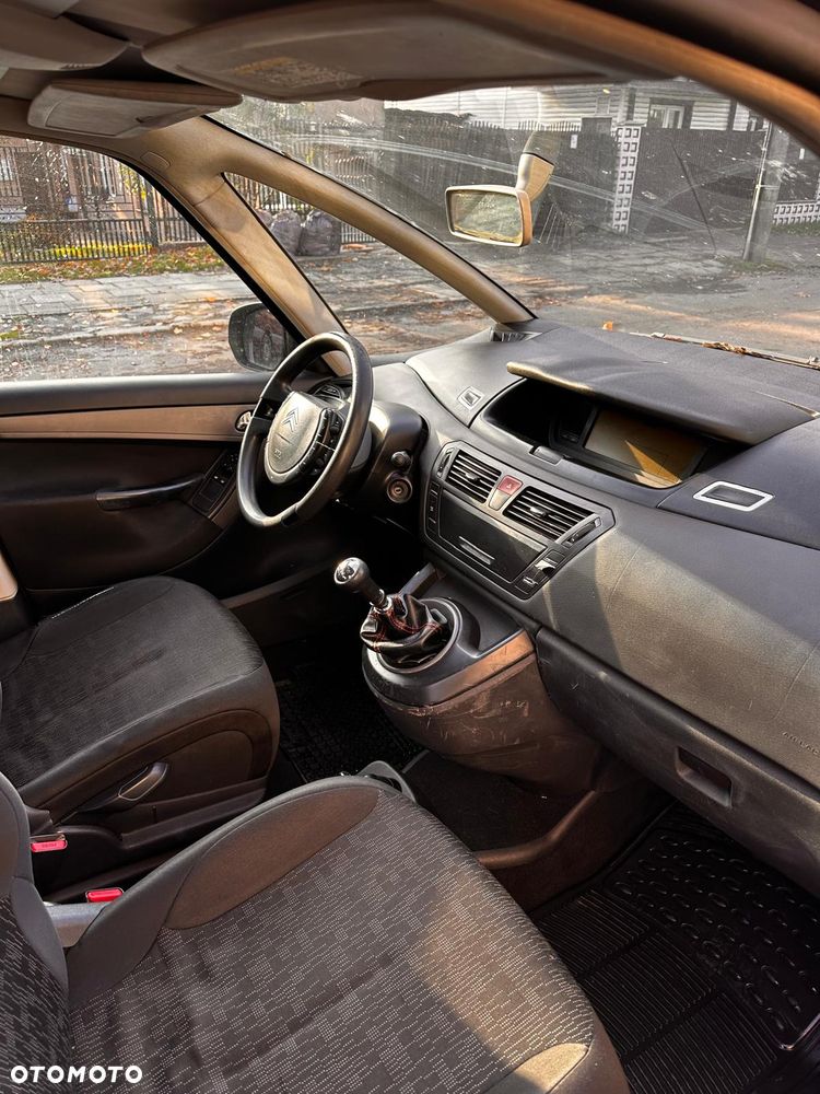 Citroen C4 Grand Picasso 2008 photo 5