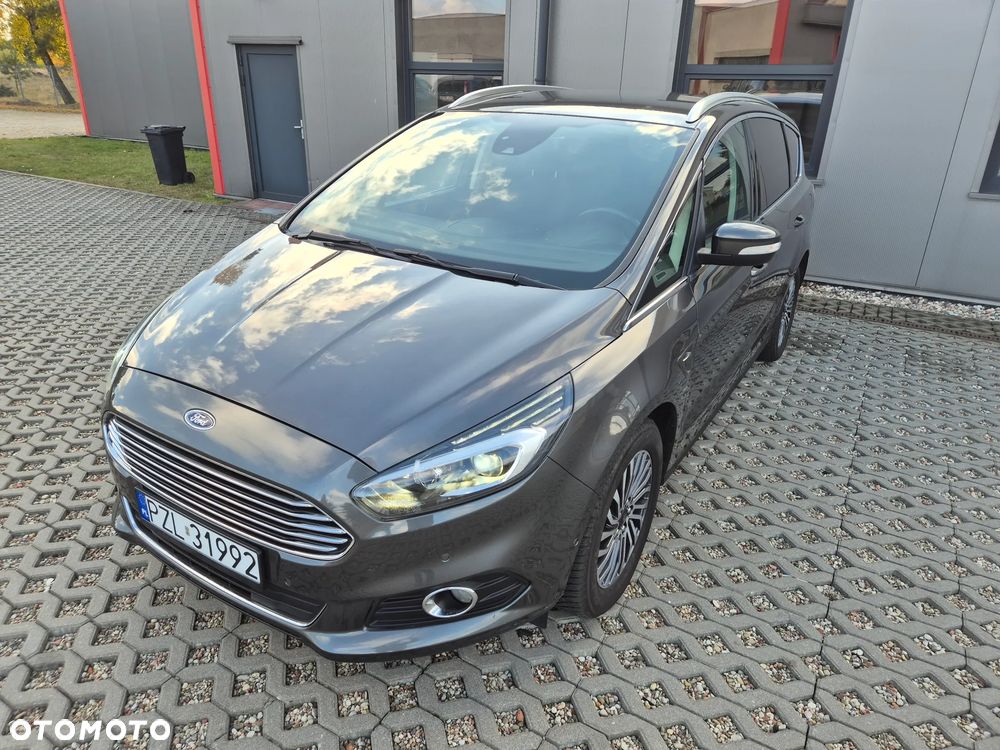 Ford S-Max 2.0 EcoBlue TITANIUM - 8