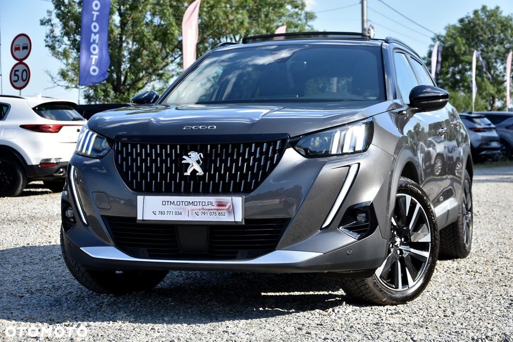 Peugeot 2008 PureTech 130 EAT8 GT - 11