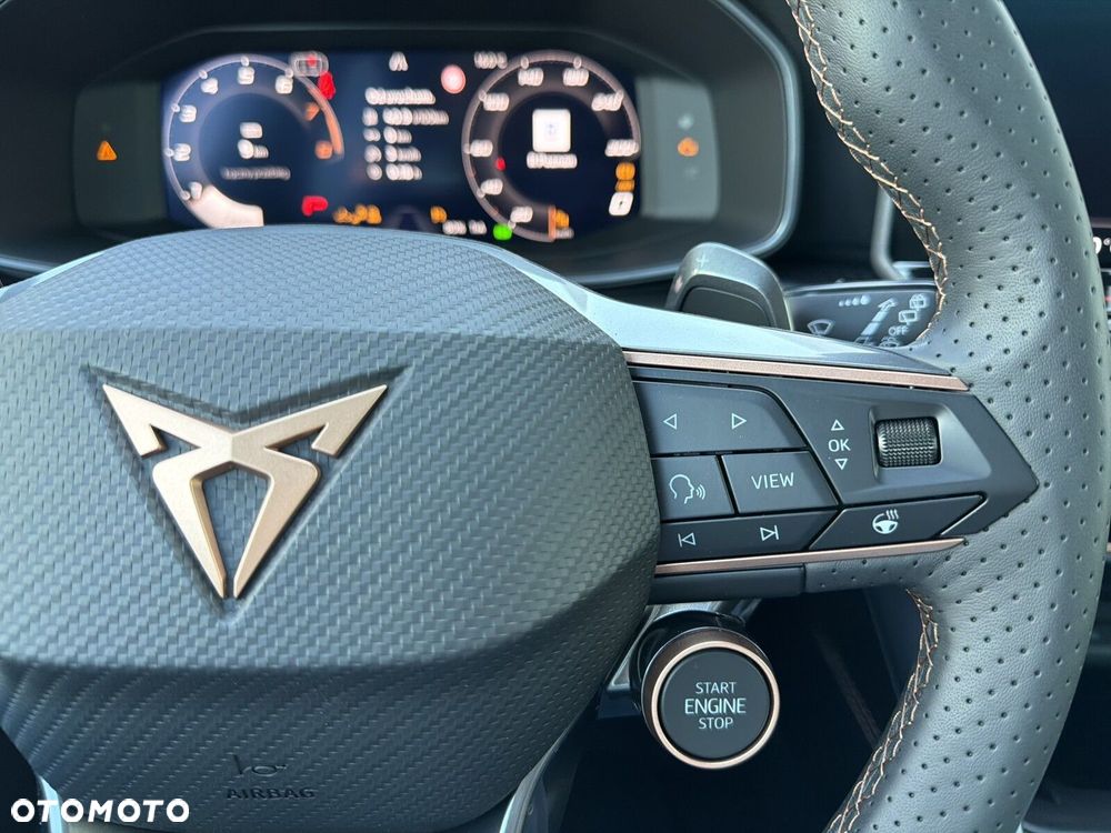 Cupra Formentor 2.5 TSI 4Drive VZ5 DSG - 33