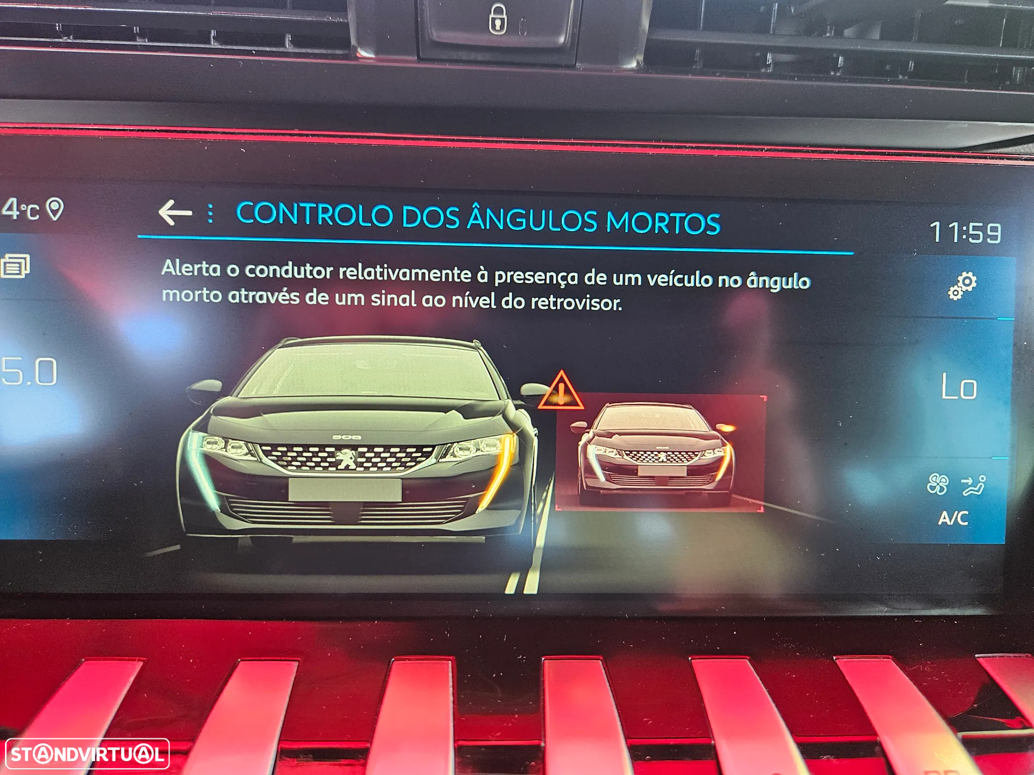 Peugeot 508 SW 1.5 BlueHDi GT EAT8 - 38