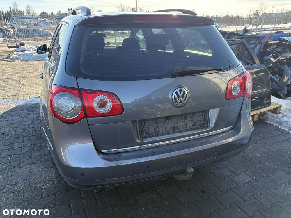 VOLKSWAGEN PASSAT B6 NA CZĘŚCI - 4