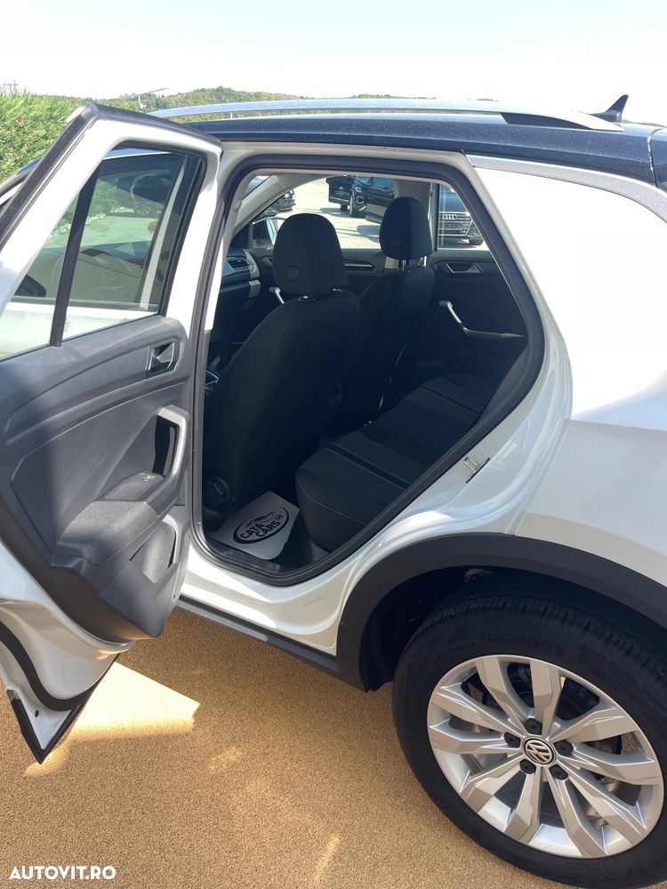 Volkswagen T-Roc 2.0 TDI SCR DSG Style - 26