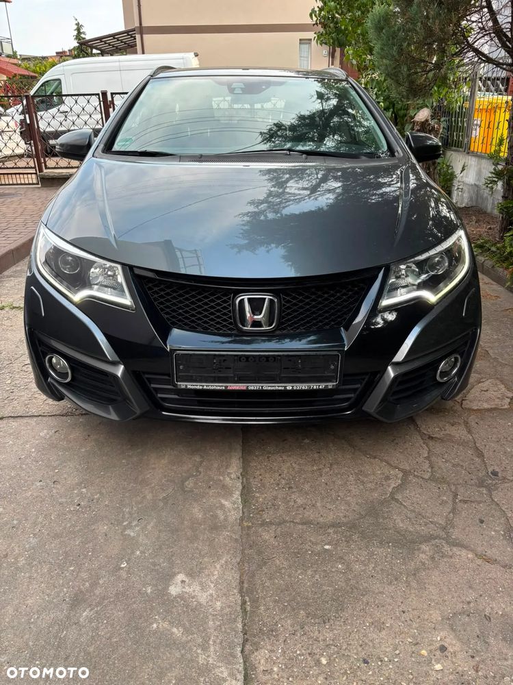 Honda Civic 1.6 i-DTEC Executive (ADAS / Connect+) - 1