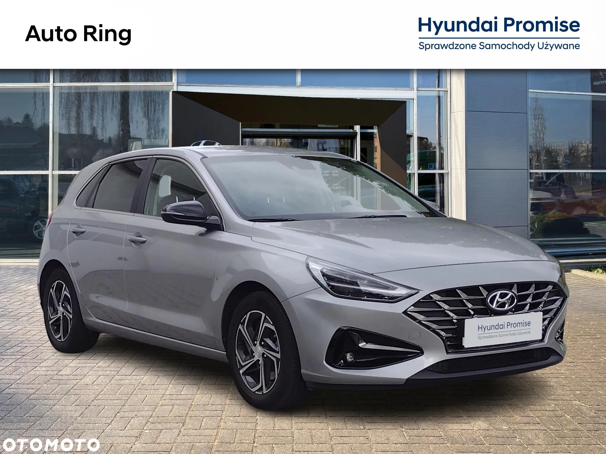 Hyundai i30 1.0 T-GDI Smart - 4