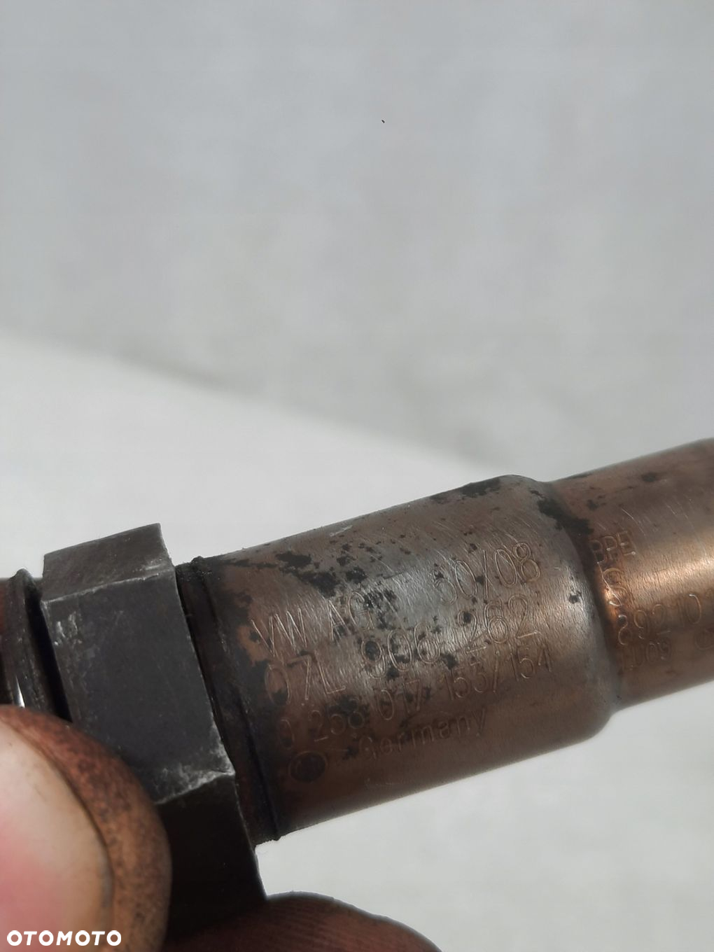 SONDA LAMBDA 07L906262S AUDI A4 B8 A5 2.0 TFSI - 5