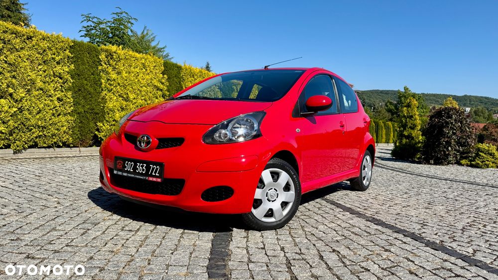 Toyota Aygo 1.0 VVT-i Premium - 26