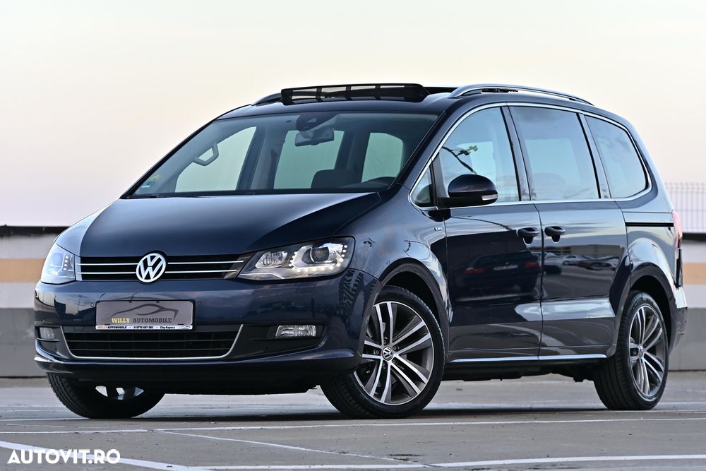 Volkswagen Sharan 2.0 TDI DSG BlueMotion Technology Life - 1
