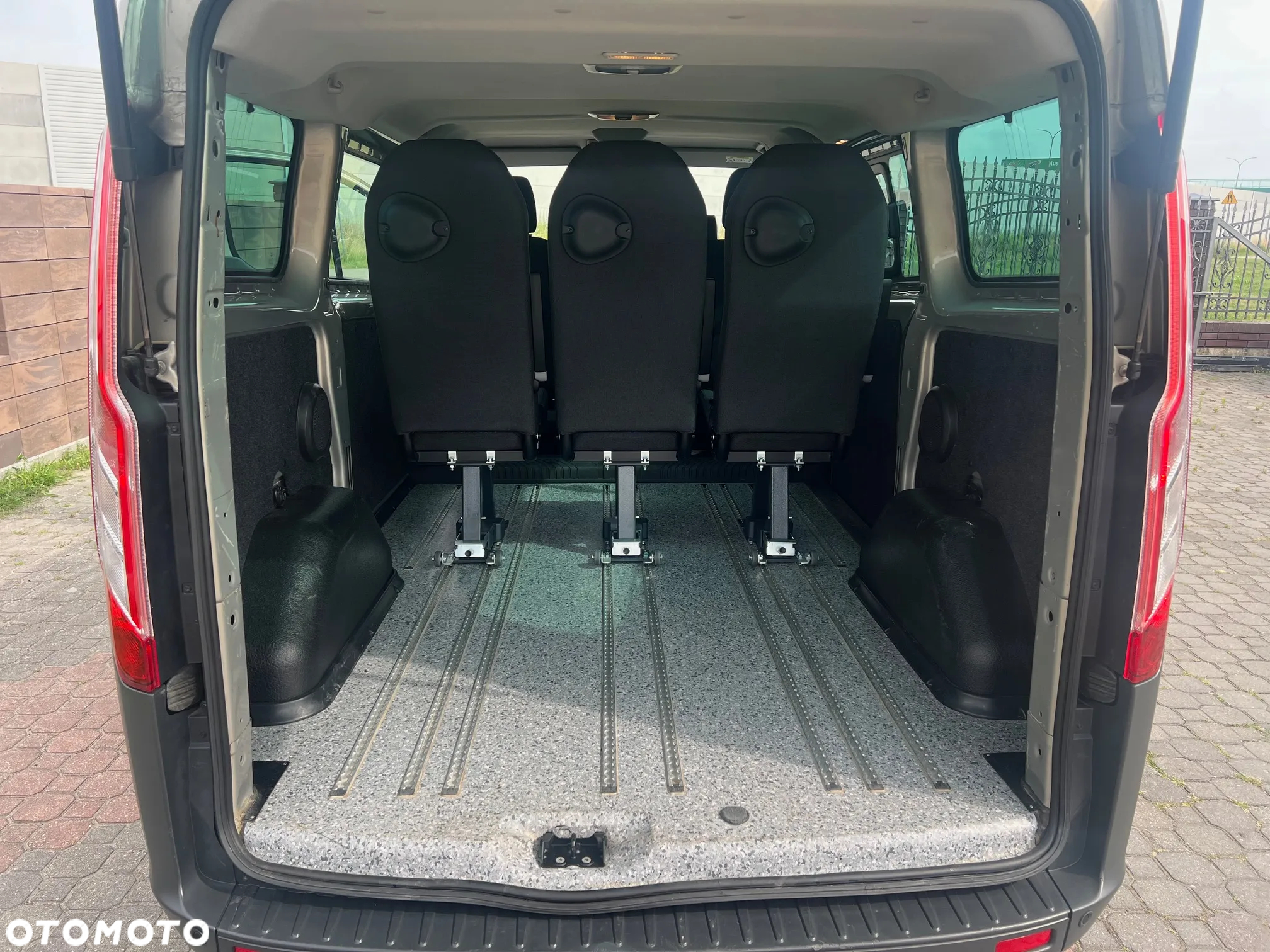 Ford Transit Custom 290 L1H1 LKW VA Trend - 25