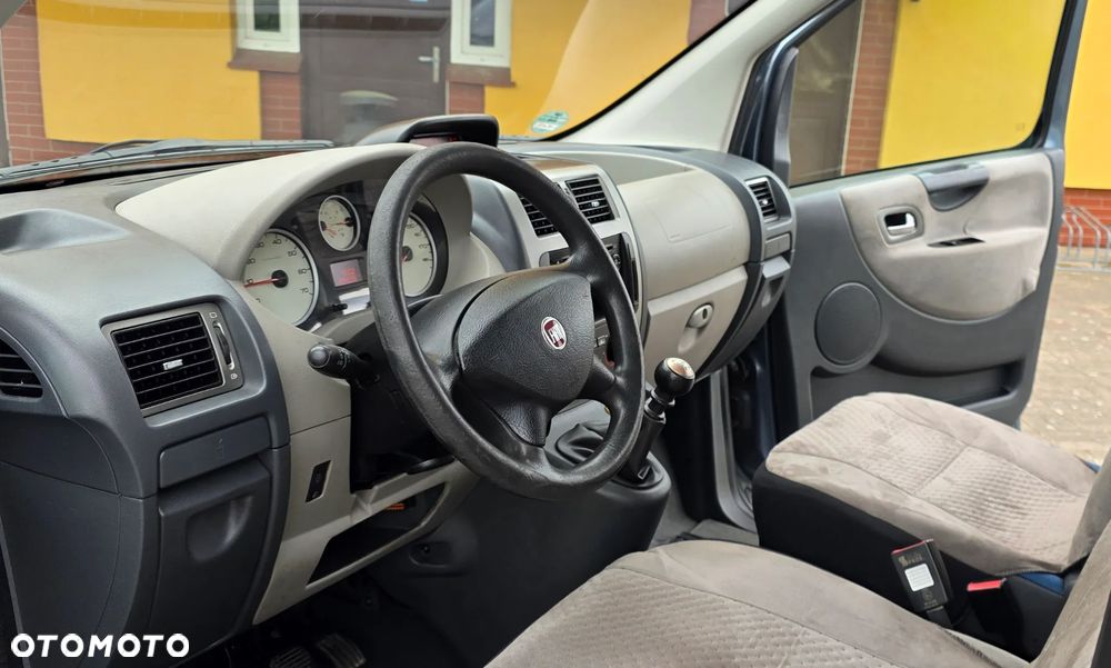 Fiat Scudo Kombi L2H1 Standard cz.oszkl - 15