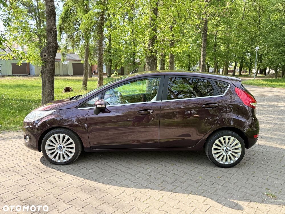 Ford Fiesta - 5