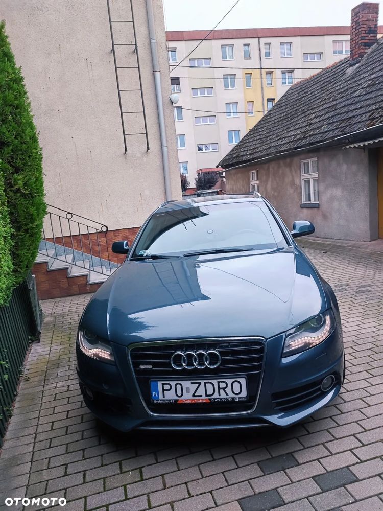 Audi A4 - 2