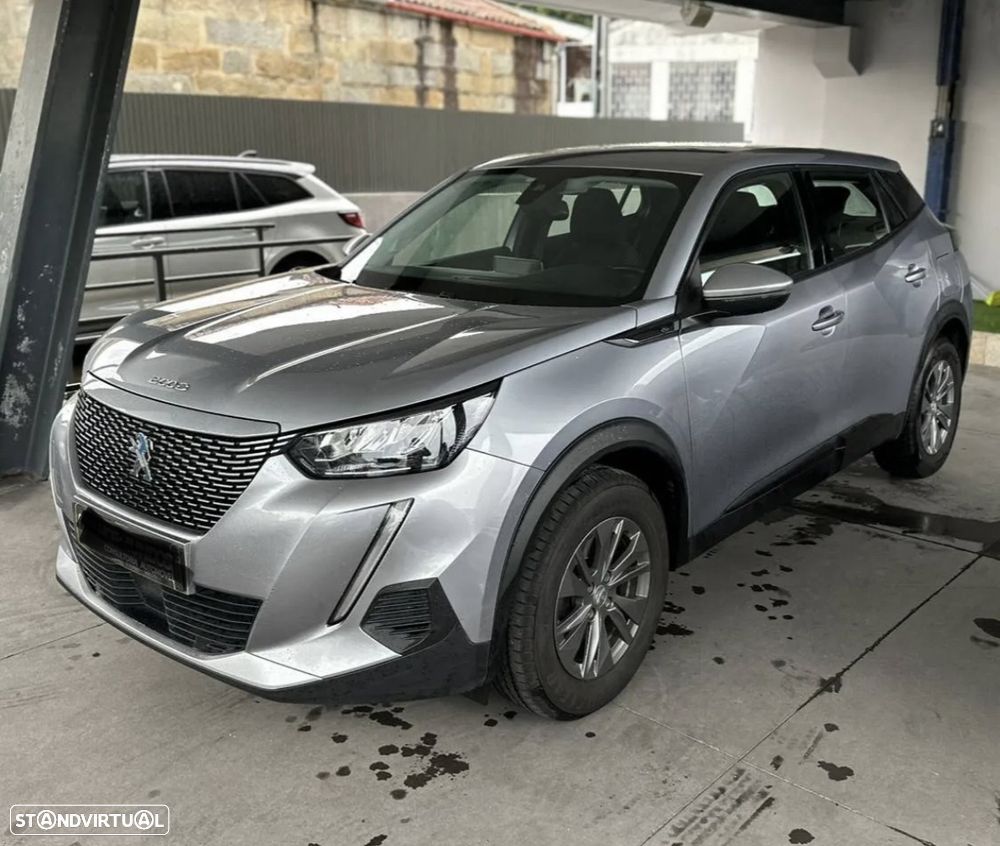 Peugeot e-2008 Active Pack - 3