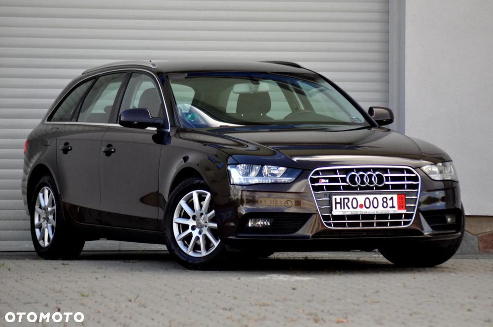 Audi A4 Avant 2.0 TDI DPF Ambiente - 2