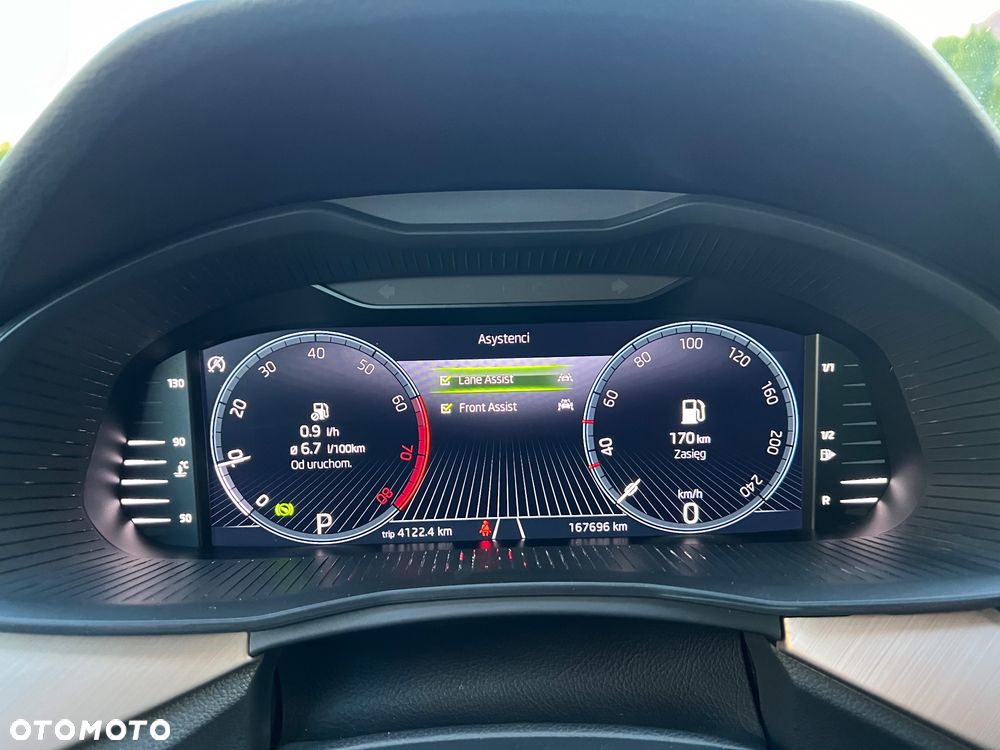 Skoda Scala 1.0 TSI Style DSG - 33