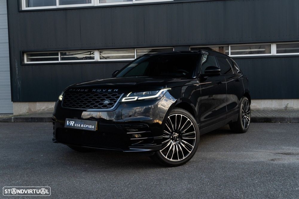 Land Rover Range Rover Velar 2.0 D R-Dynamic - 2