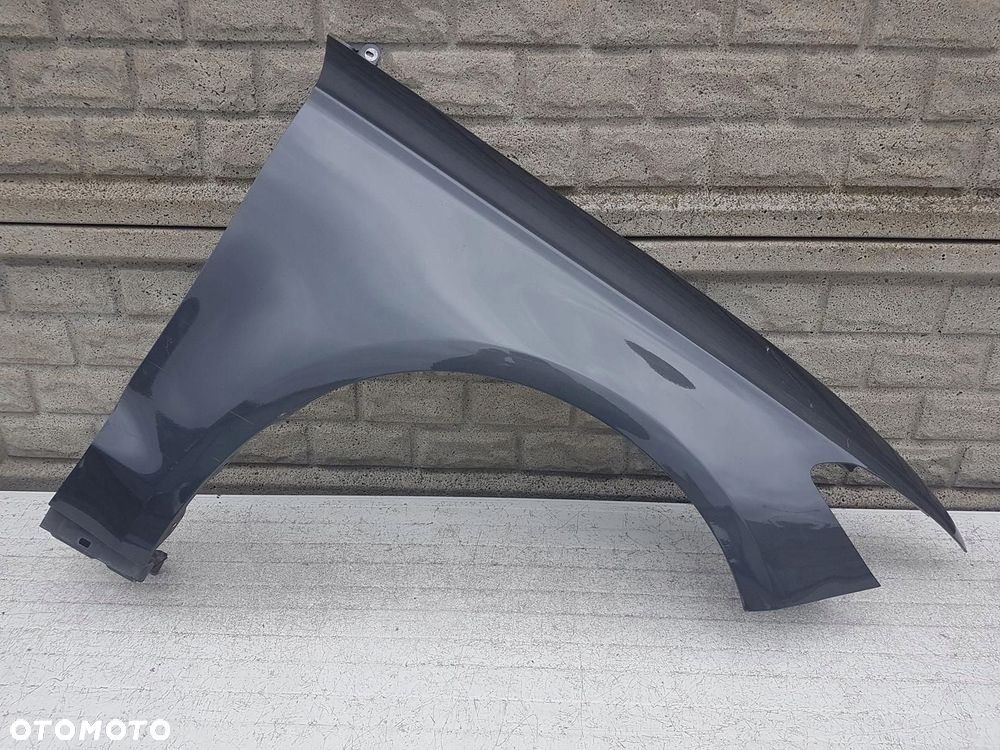 Ford Mondeo Mk 5 Mk5 Fusion 15-20 Błotnik Prawy - 1