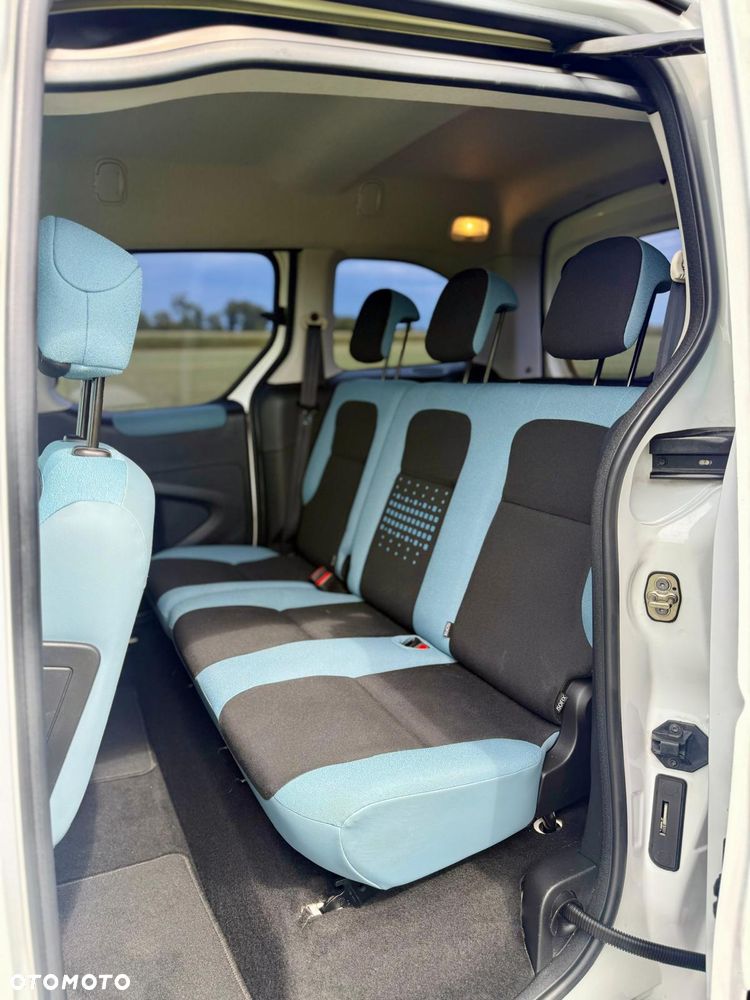 Citroën Berlingo e-HDi 90 FAP EGS6 Multispace - 5