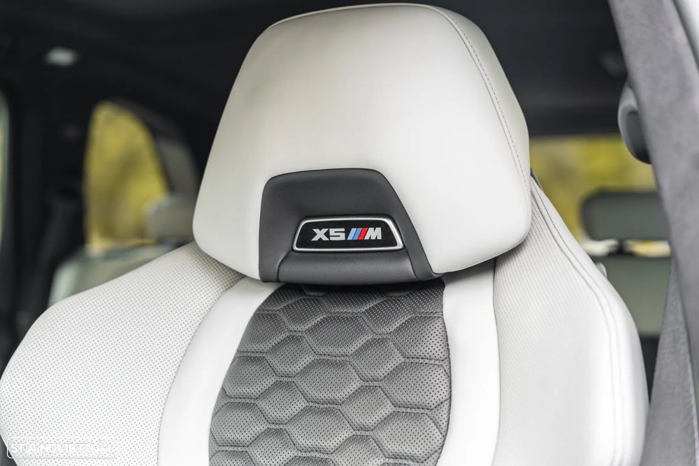 BMW X5 M Competition - 28