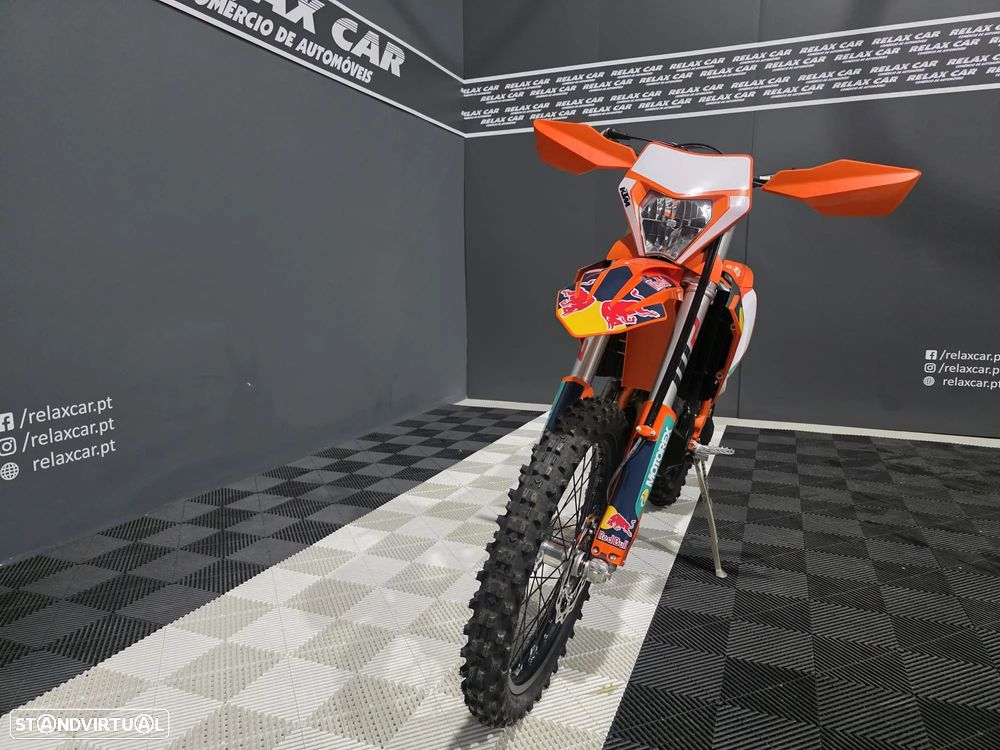KTM 450 EXC-F CHAMPION EDITION - 2