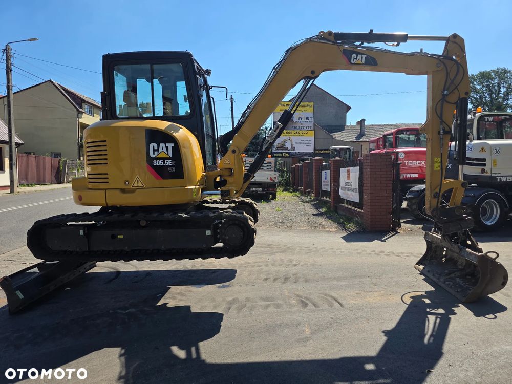 Caterpillar 305,5 E2 - 21