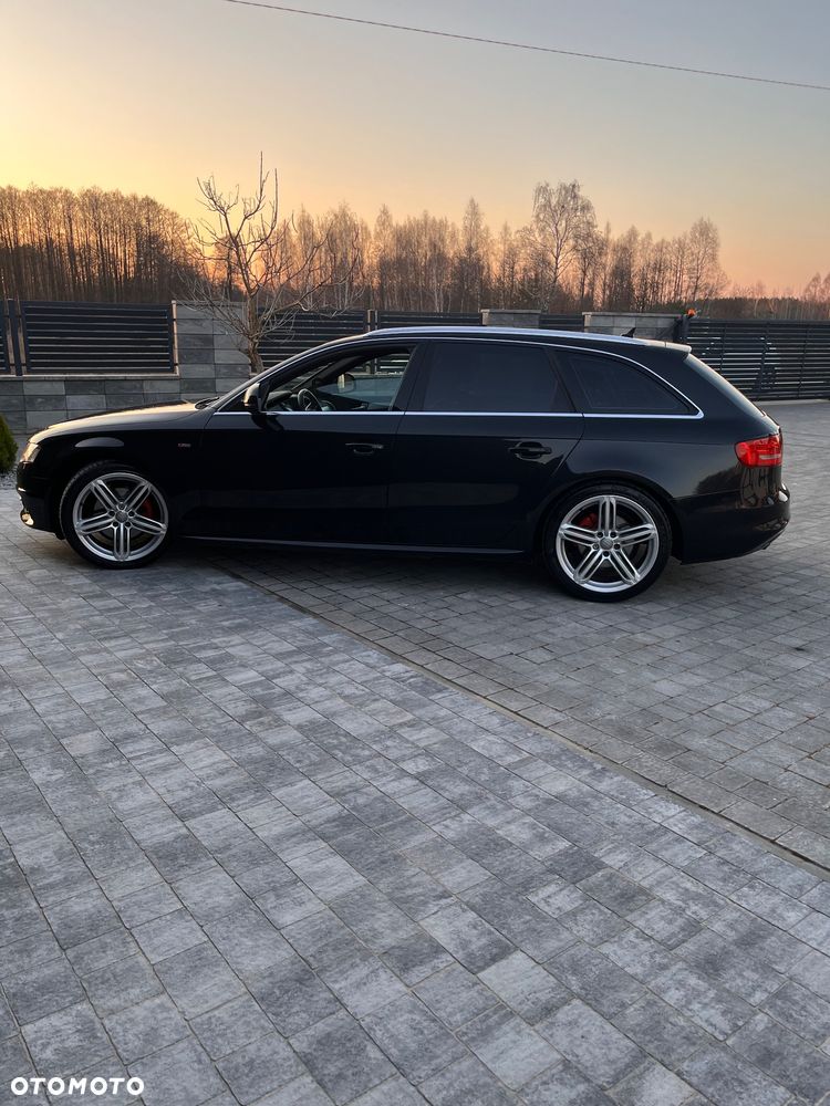 Audi A4 Avant 2.0 TDI e DPF S line Sportpaket - 13