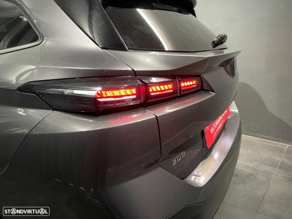 Peugeot 308 SW 1.6 Hybrid Allure e-EAT8 - 9