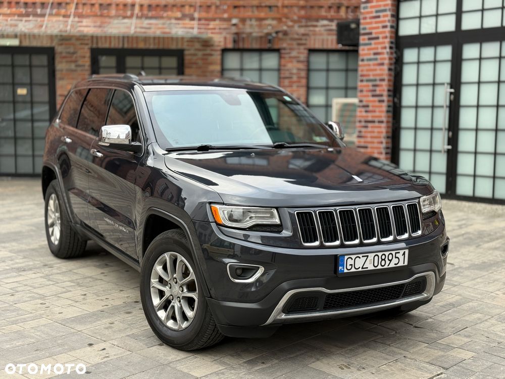 Jeep Grand Cherokee - 9