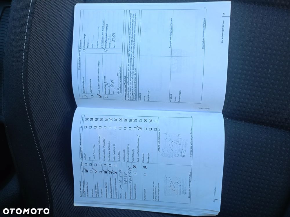 Volkswagen Golf Plus 1.4 Style - 25