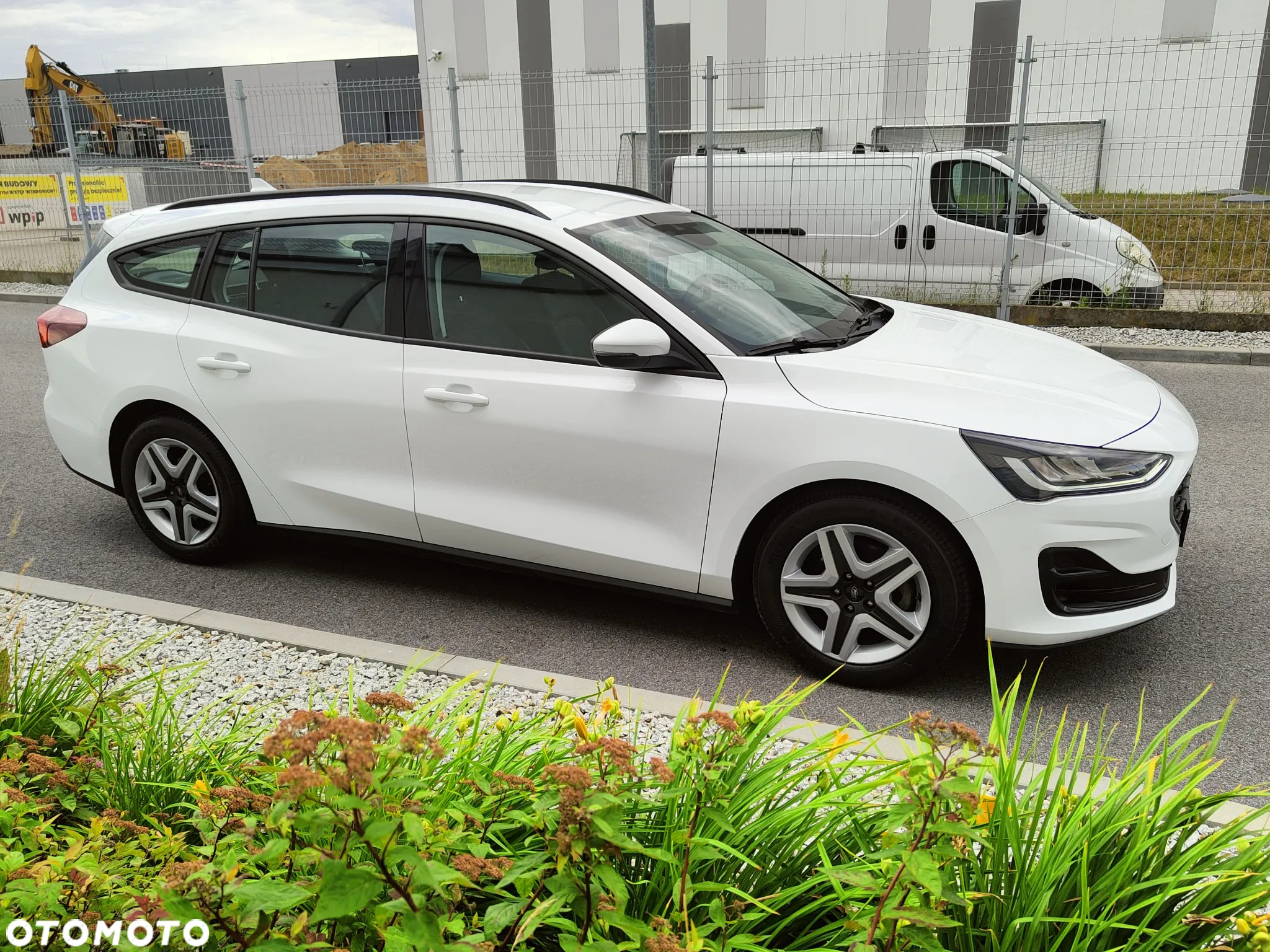 Ford Focus Turnier 1.5 EcoBlue Start-Stopp-System TITANIUM - 3