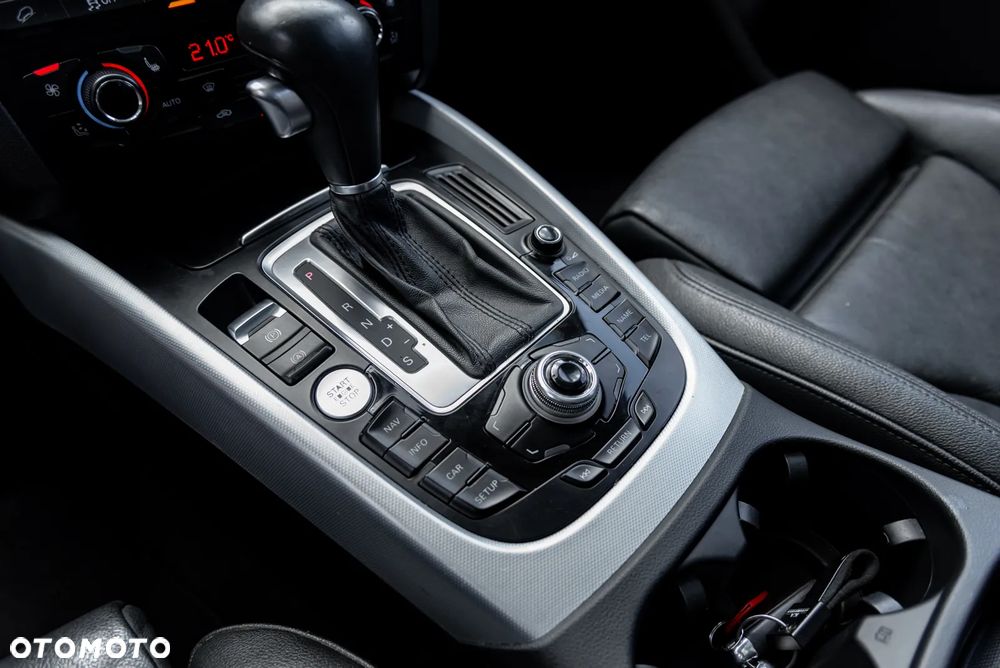Audi Q5 2012