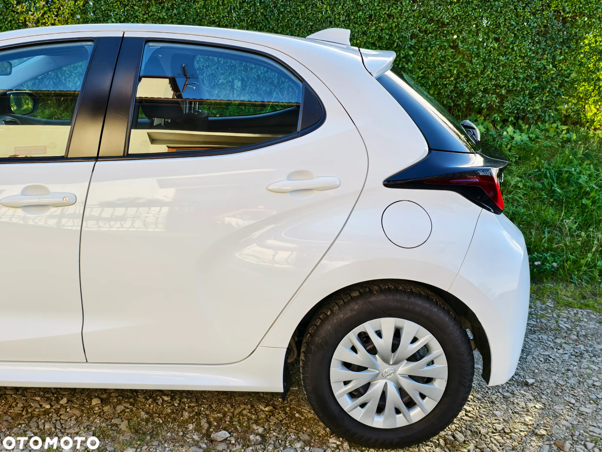 Toyota Yaris 1.5 Comfort - 11