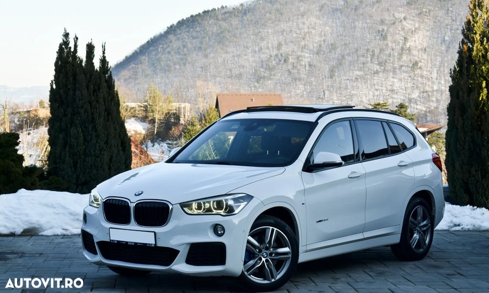 BMW X1 xDrive25d Aut. M Sport - 3