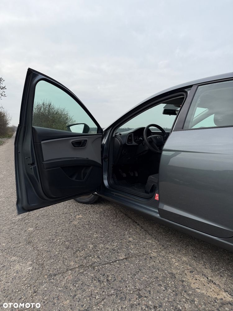 Seat Leon 1.6 TDI Reference - 7