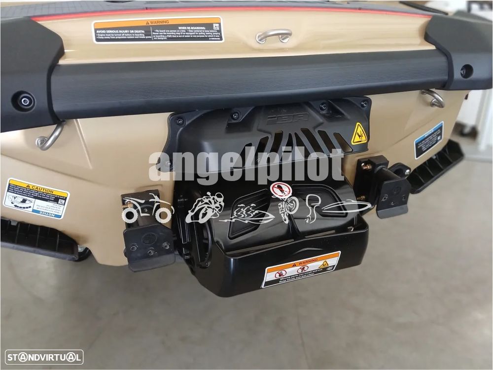 Sea-Doo RXP-X RS 325 - 12