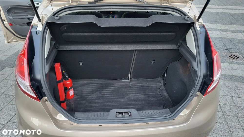 Ford Fiesta 1.4 Gold X EU6 - 11