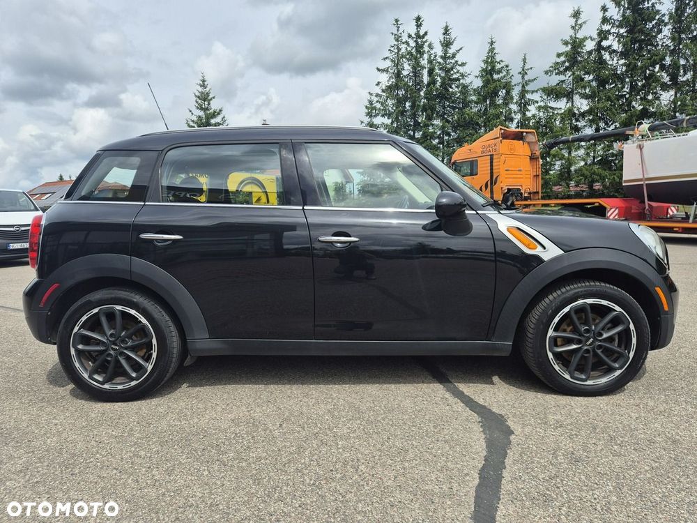 MINI Countryman Cooper - 4