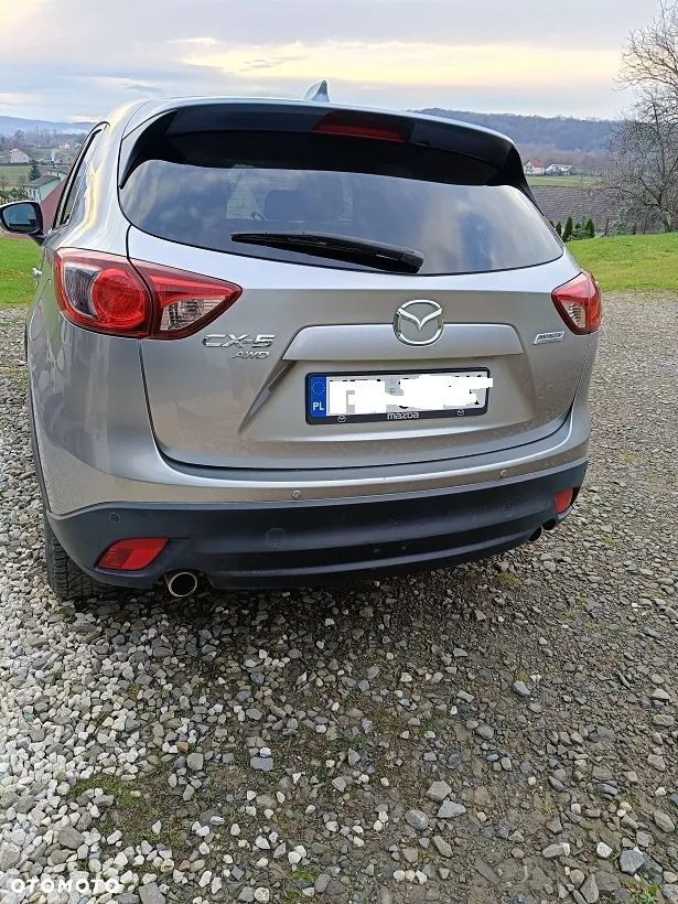 Mazda CX-5 - 5