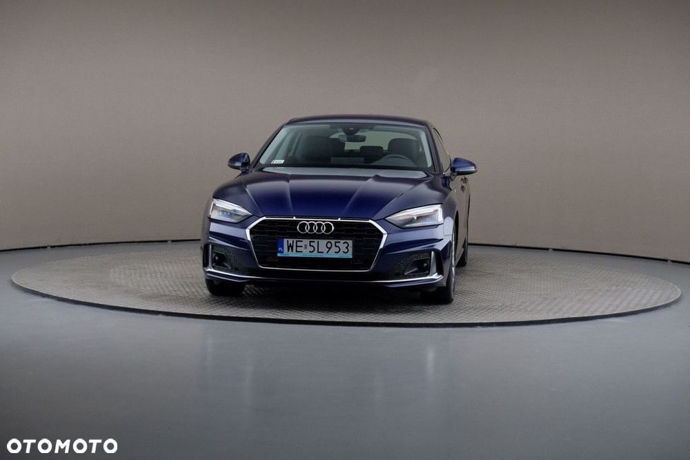 Audi A5 Sportback - 3
