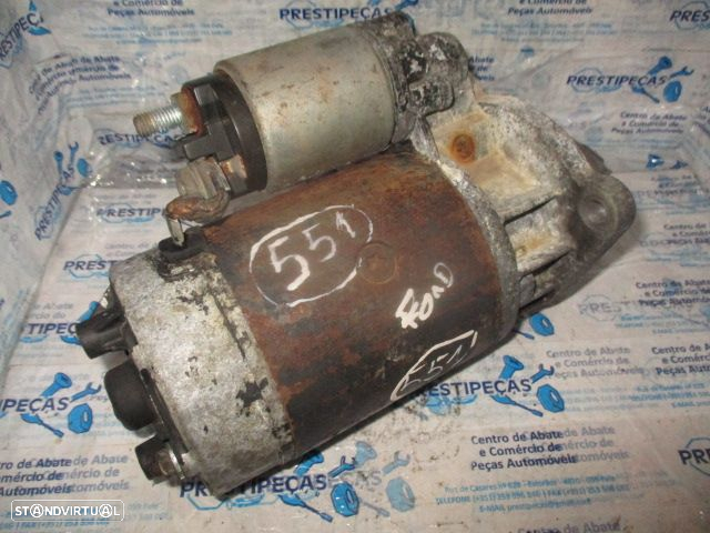 Motor De Arranque 23300VB300 NISSAN PATROL GR Y61 1998 2.8Td 0P - 3