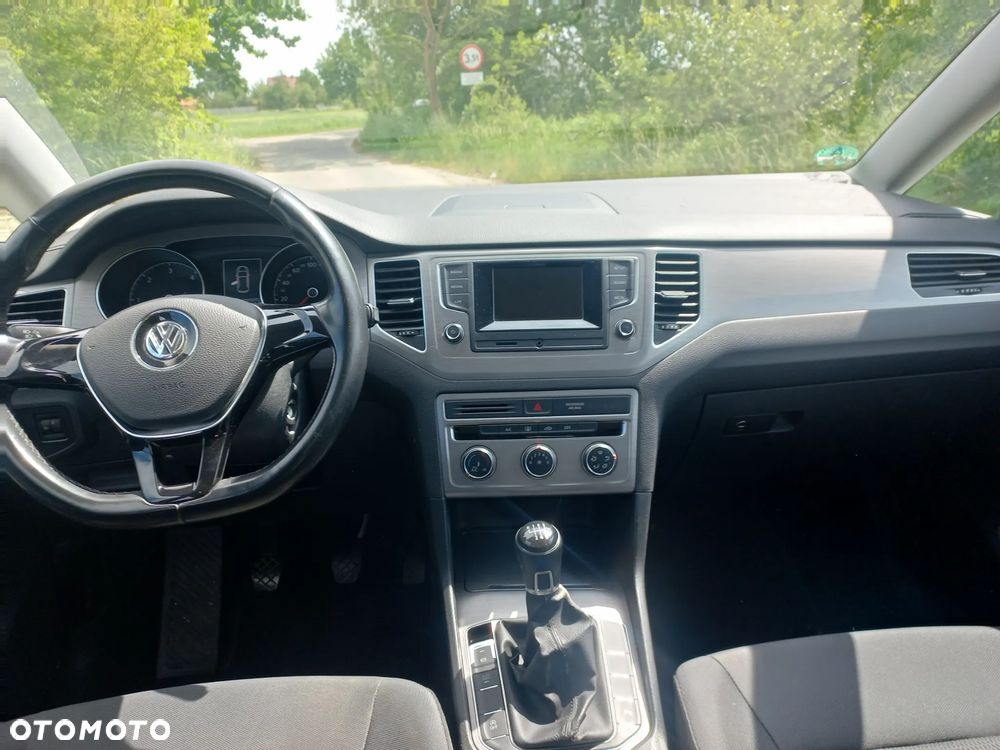 Volkswagen Golf Sportsvan 2.0 TDI (BlueMotion Technology) Comfortline - 11