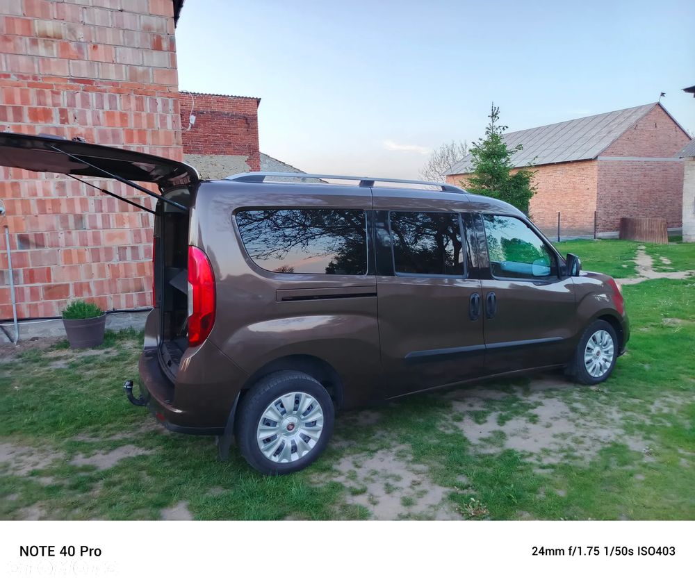 Fiat Doblo MAXI - 35