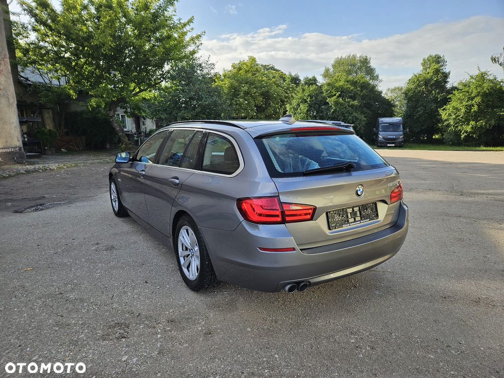 BMW Seria 5 - 13