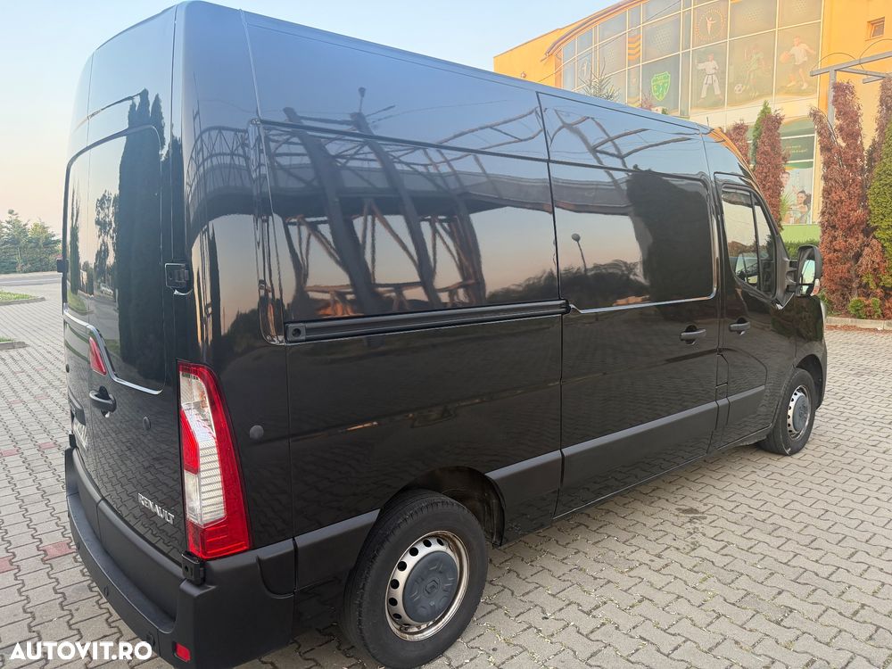 Renault Master Blue L2H2 VA 6-Sitzer (LKW) - 7