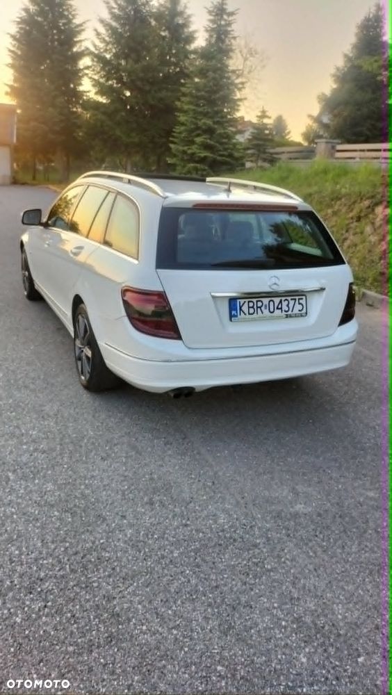 Mercedes-Benz Klasa C 200 CDI DPF Automatik Elegance - 6