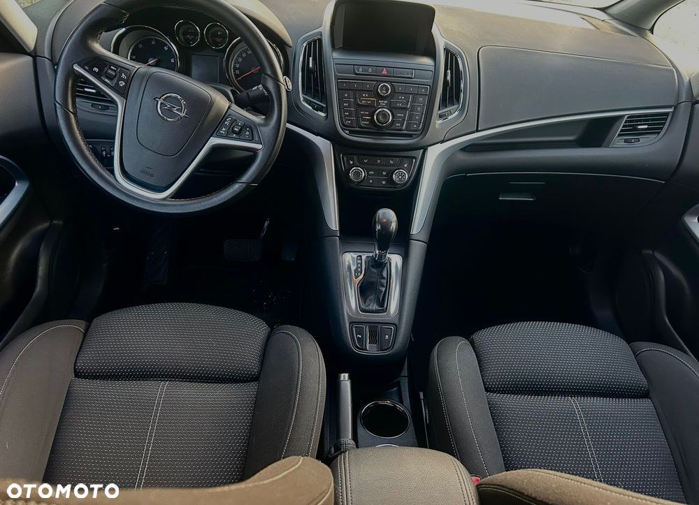 Opel Zafira Tourer 2.0 CDTI Automatik Edition - 12