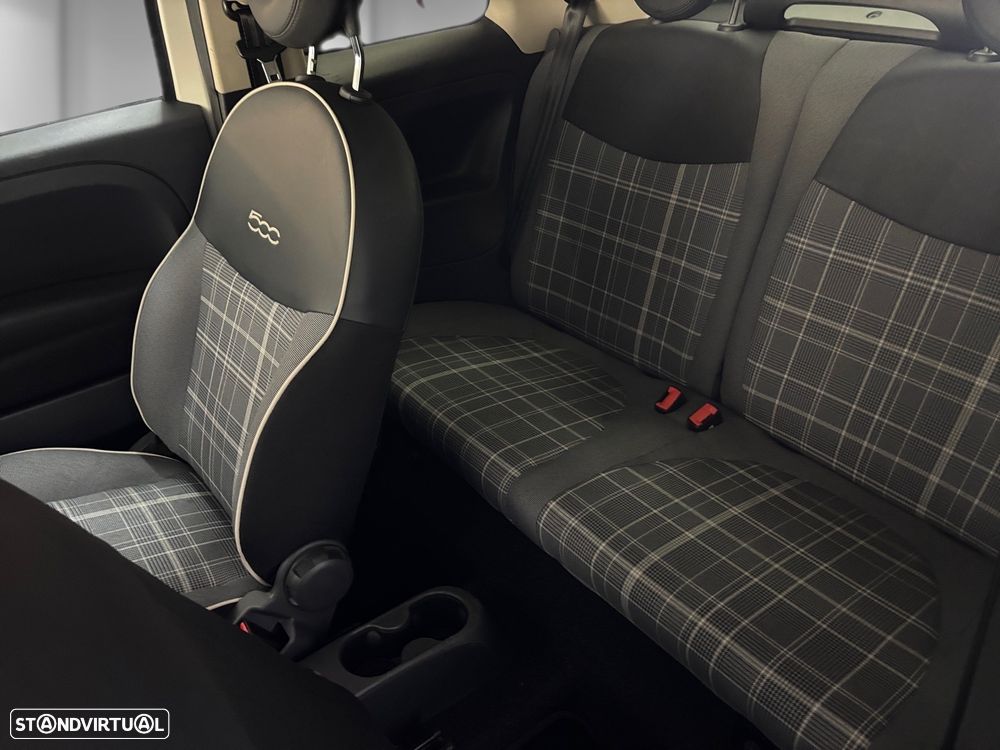 Fiat 500C 0.9 TwinAir S&S Dualogic Lounge - 10